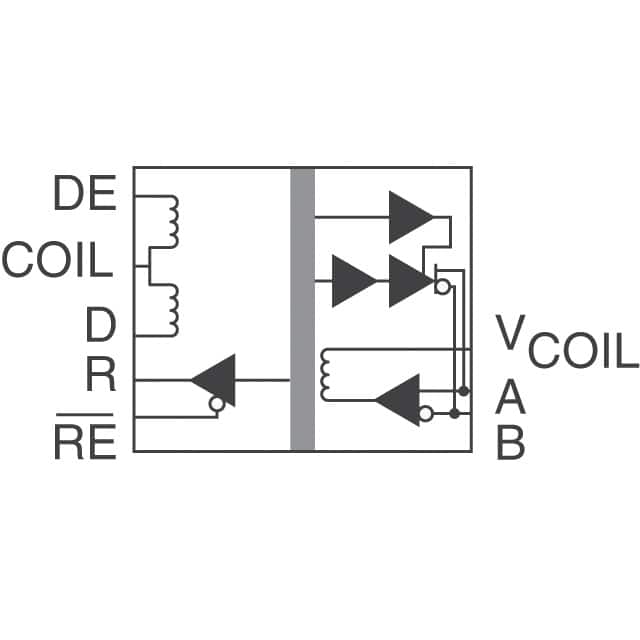 IL 3285-3E NVE Corp/Isolation Products  Isolatori digitali